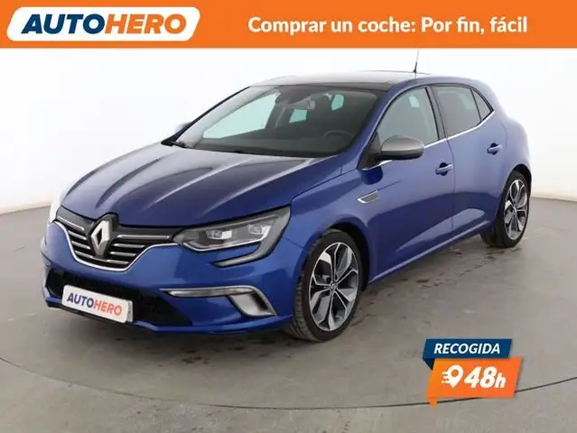 Renault Megane 1.5dCi Energy GT Line 81kW