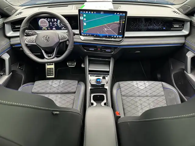 Volkswagen Tayron view 13