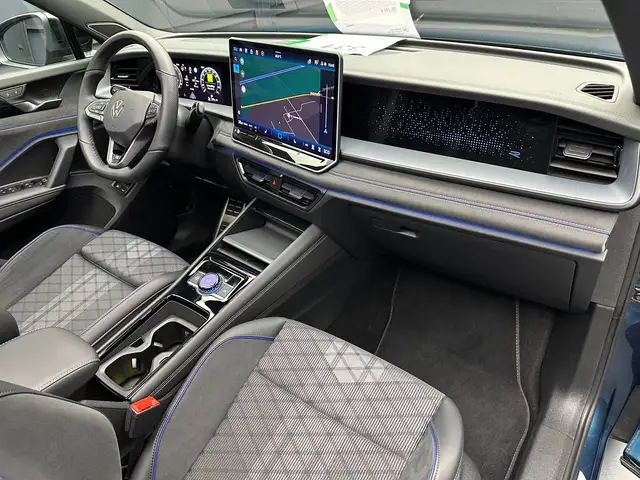 Volkswagen Tayron view 12