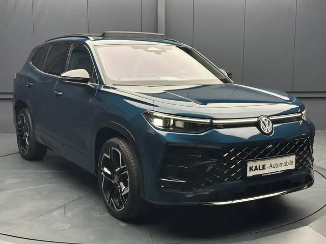 Volkswagen Tayron view 7
