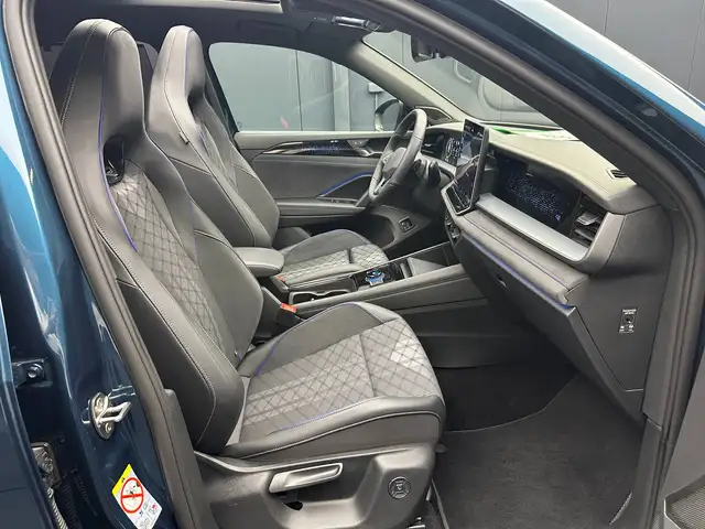 Volkswagen Tayron view 11