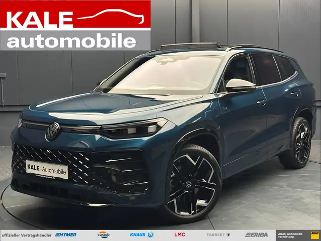 2025 Volkswagen Tayron in Blue for sale