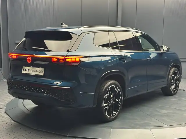 Volkswagen Tayron view 5