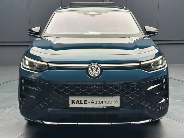 Volkswagen Tayron view 8
