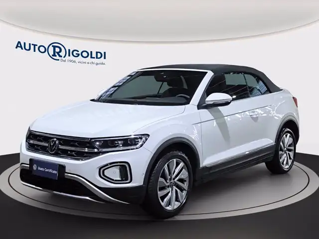Volkswagen T-Roc cabriolet 1.5 tsi style dsg