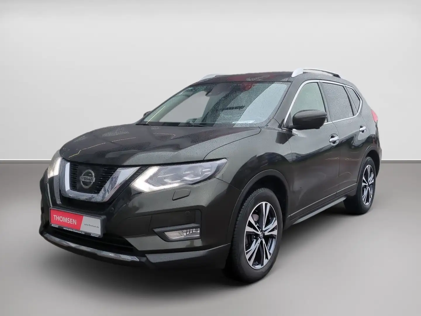 Nissan X-Trail 1.6 DIG-T N-Connecta Navi+Fernlichtass. - 2