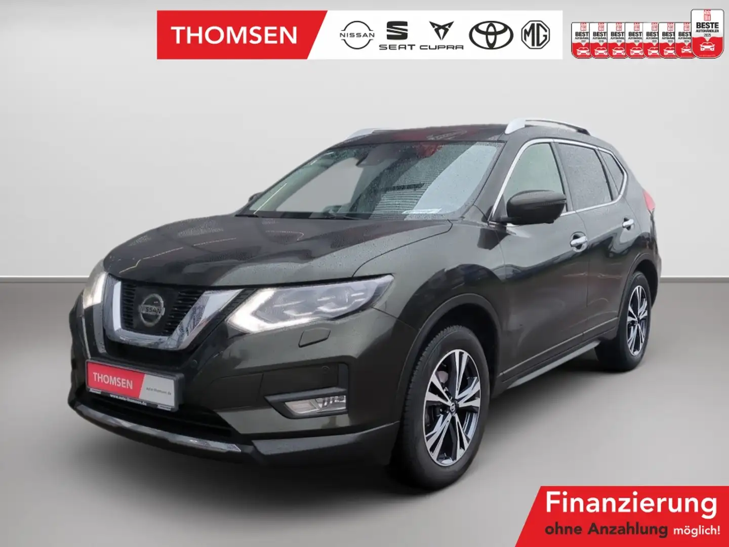 Nissan X-Trail 1.6 DIG-T N-Connecta Navi+Fernlichtass. - 1