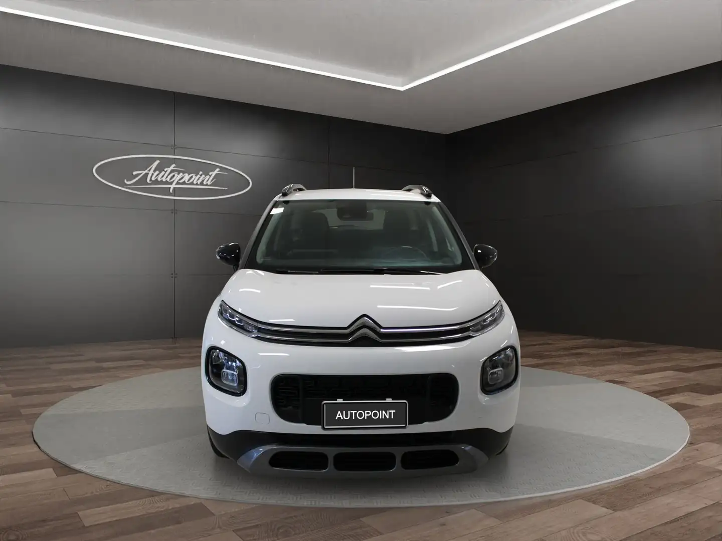 Citroen C3 Aircross PureTech 110 S&S Feel Blanc - 2