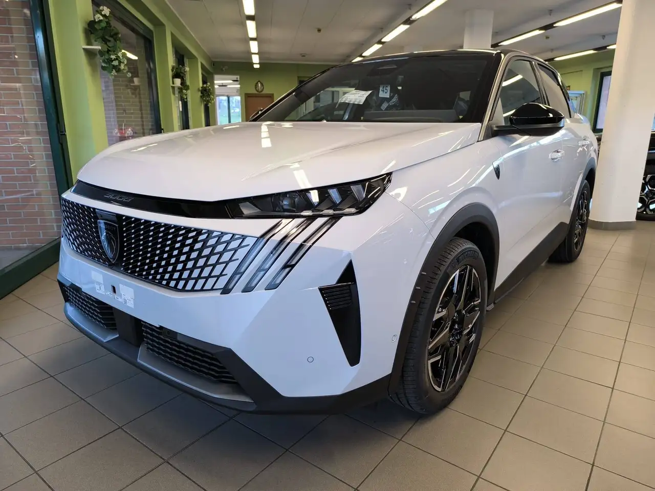 Peugeot 3008 2026