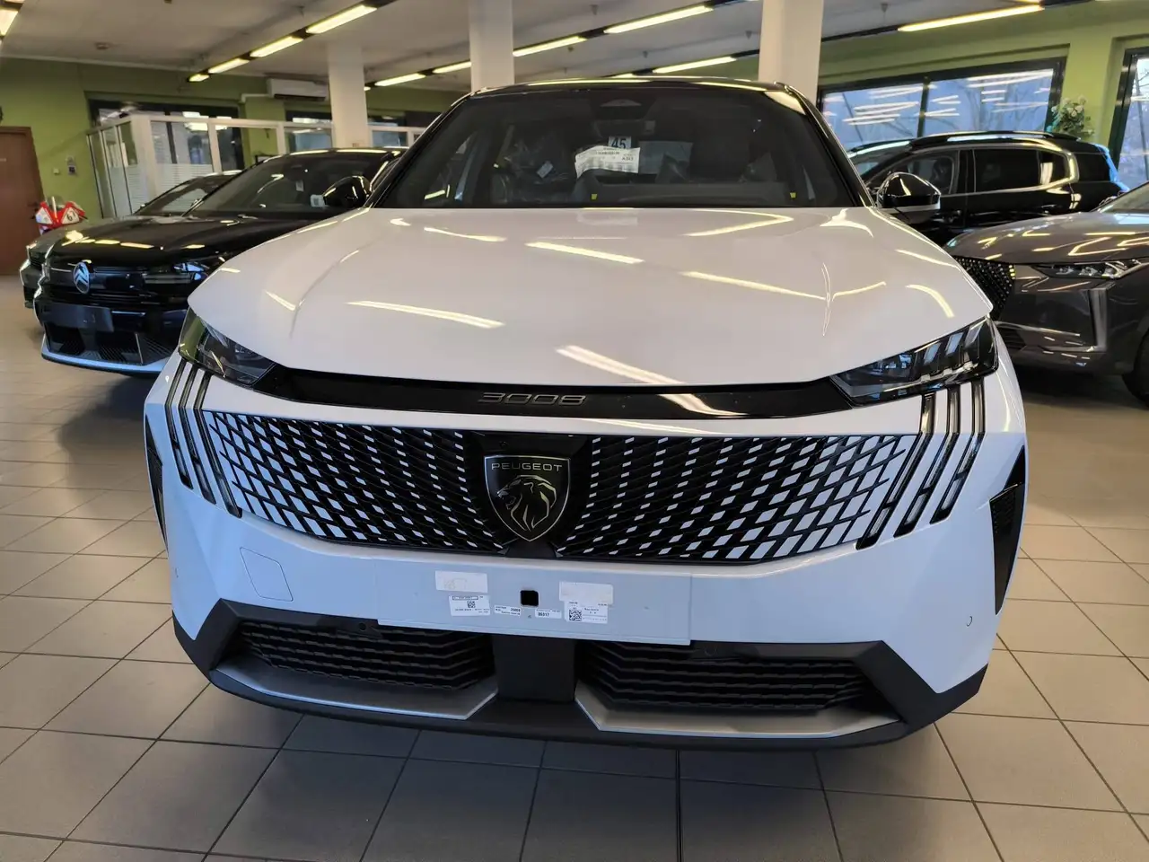 Peugeot 3008 2026