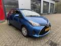 Toyota Yaris 1.5 HYBRID ASPIRATION 5-DEURS NL-AUTO CLIMA PARKEE Blau - thumbnail 2