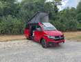 Volkswagen T6.1 California Beach Edition Rot - thumbnail 3