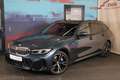 BMW 330 e xDr.Tour.M-Sportp.Panod.AHK.DrivProf.Park+ Blau - thumbnail 1