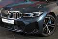 BMW 330 e xDr.Tour.M-Sportp.Panod.AHK.DrivProf.Park+ Blau - thumbnail 2