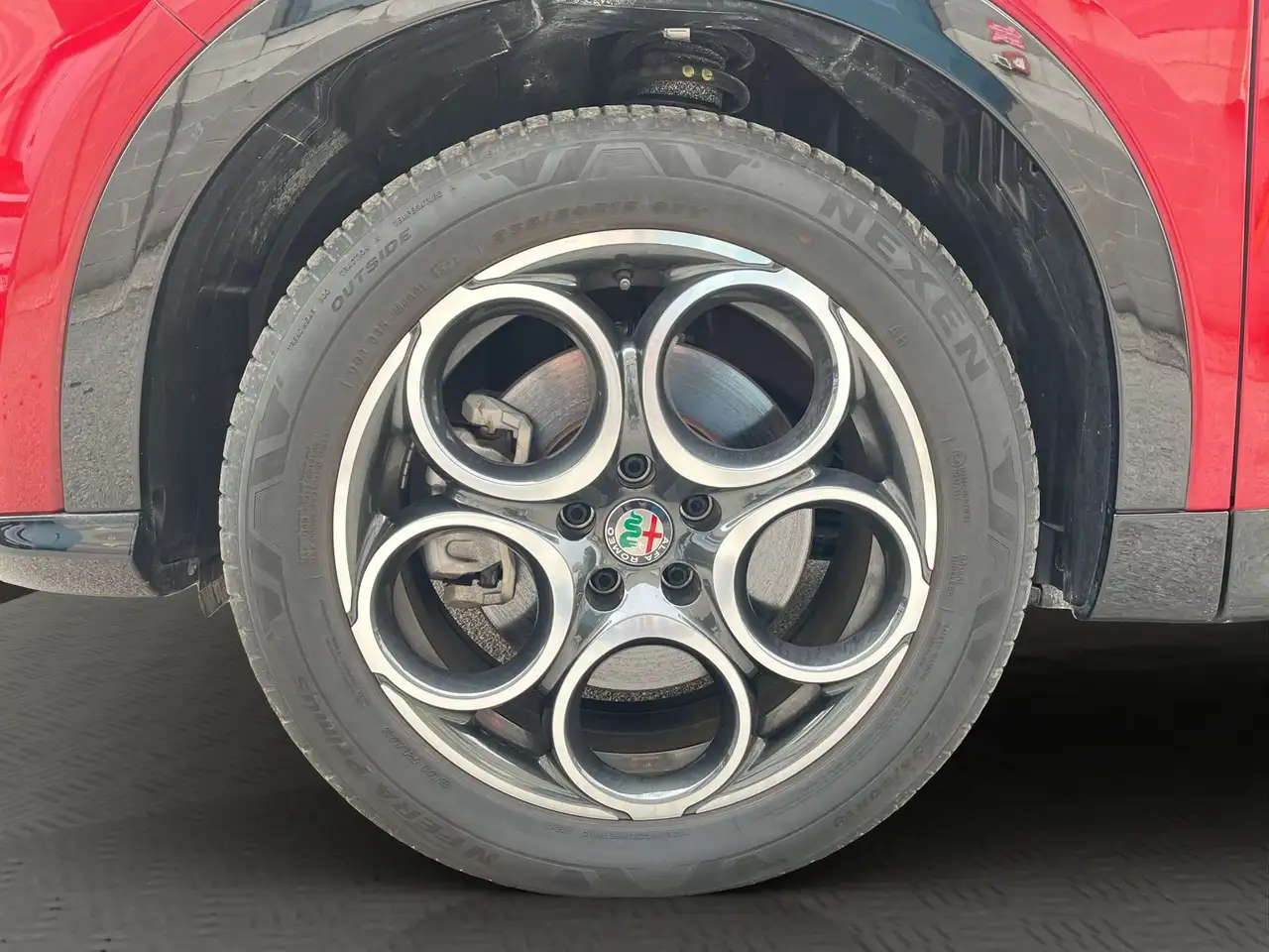 Alfa Romeo Tonale 2024