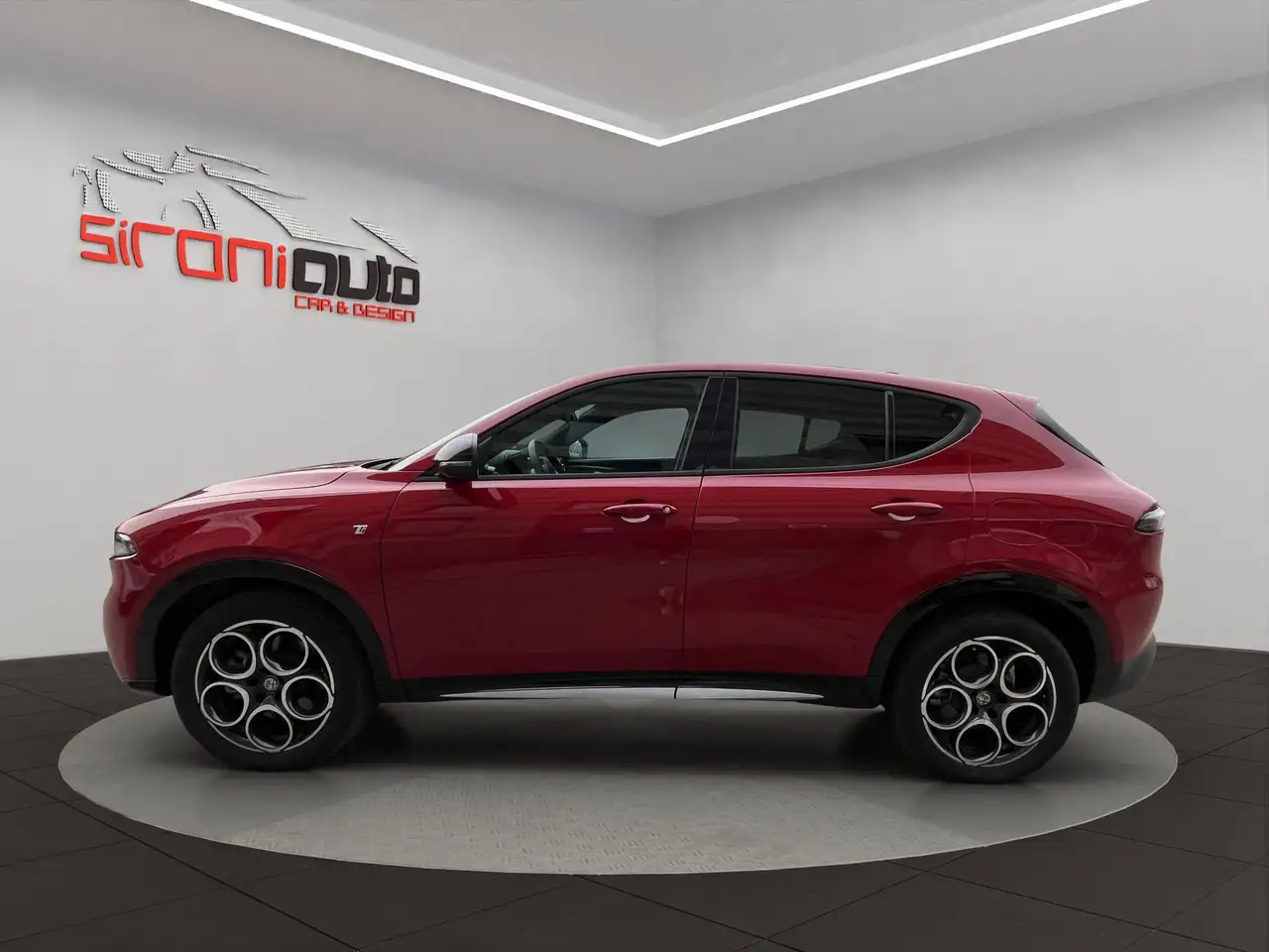 Alfa Romeo Tonale 2024