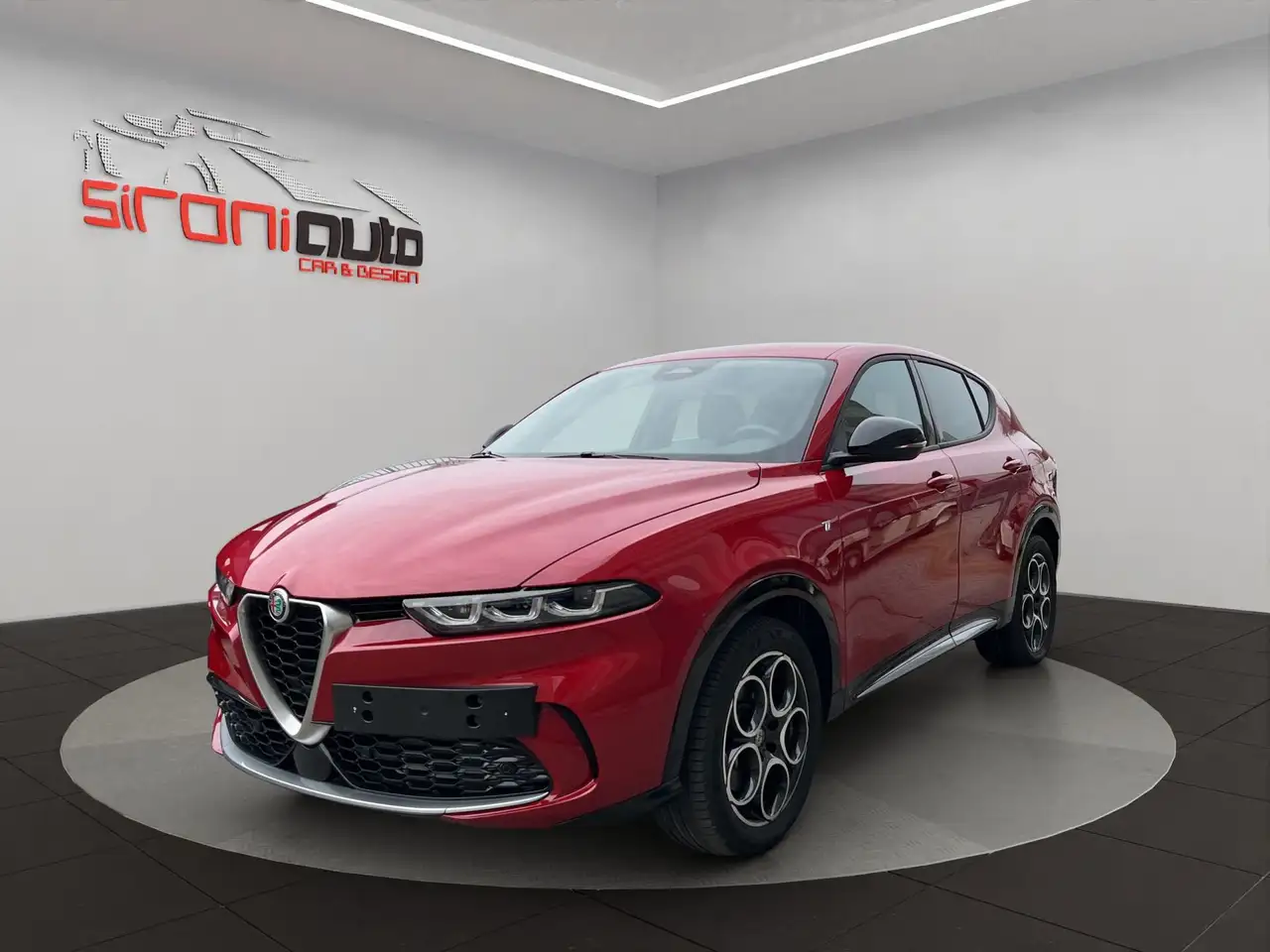 Alfa Romeo Tonale 2024