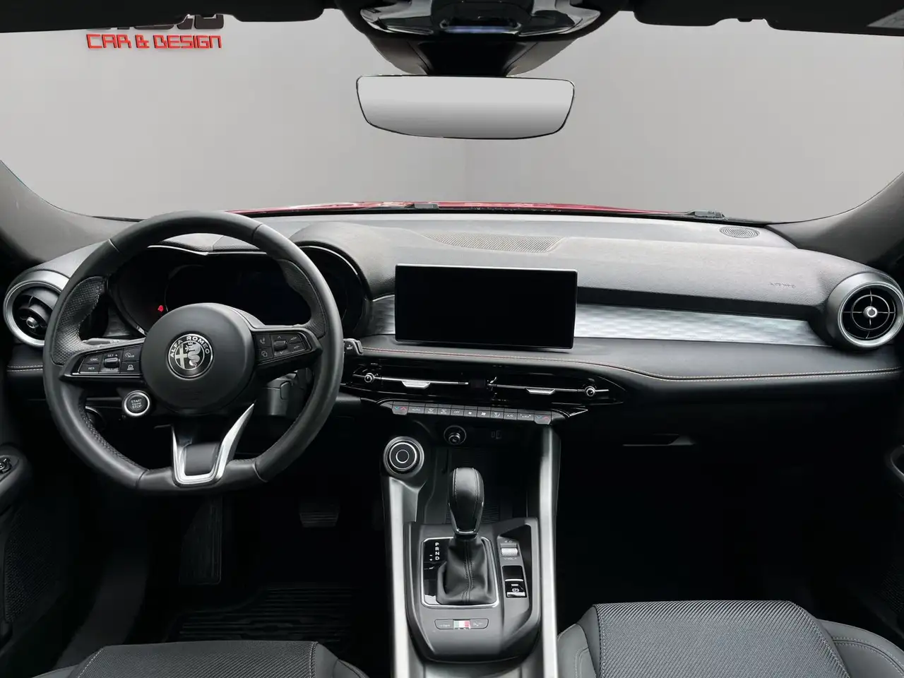 Alfa Romeo Tonale 2024 — фото 12