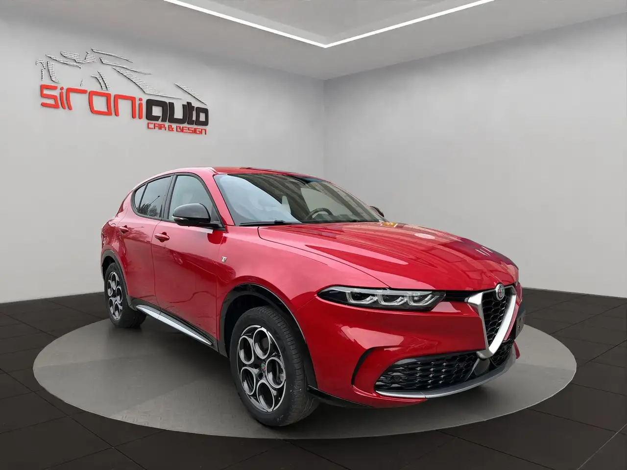 Alfa Romeo Tonale 2024 — фото 11