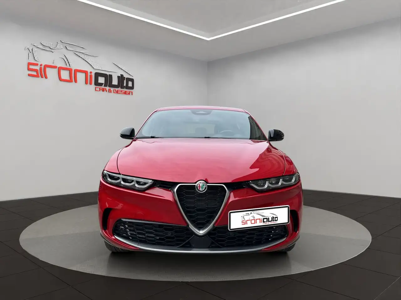 Alfa Romeo Tonale 2024