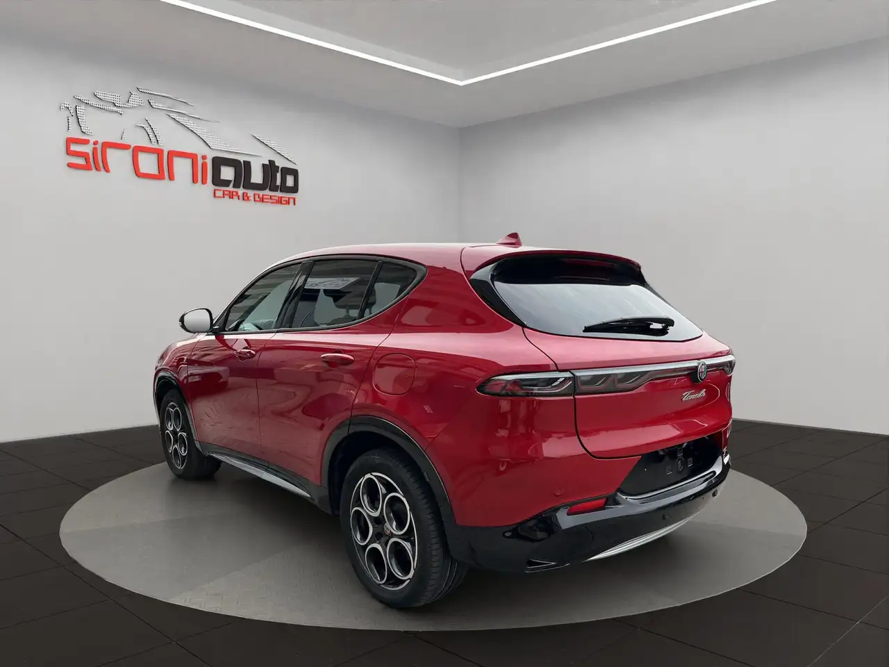 Alfa Romeo Tonale 2024