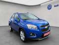 Chevrolet Trax 1.4T AWD LT, Allrad, 8 fach, Leder Azul - thumbnail 8