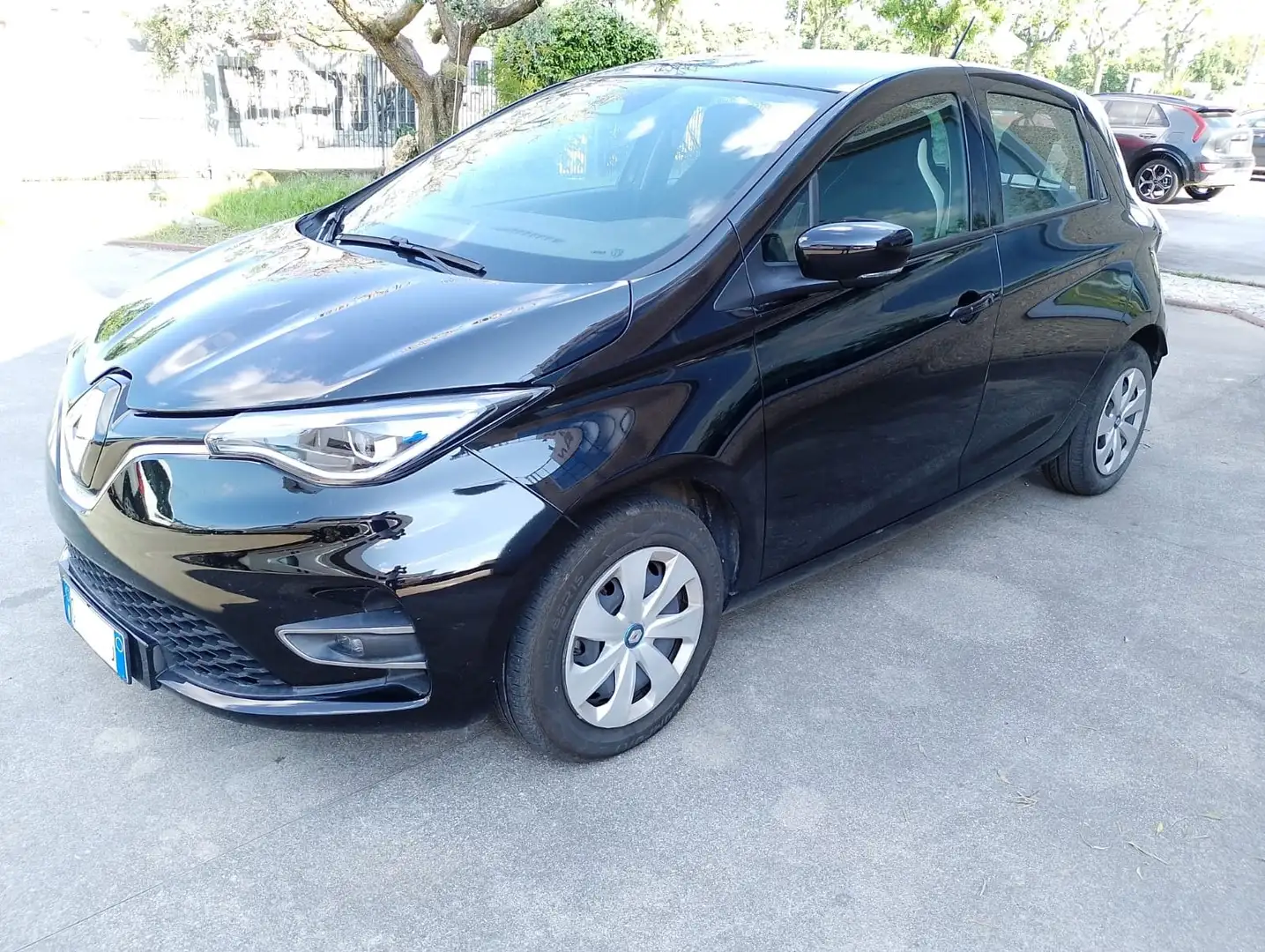 Renault ZOE Zoe Business R110 BATTERIA DI PROPRIETA' Schwarz - 1