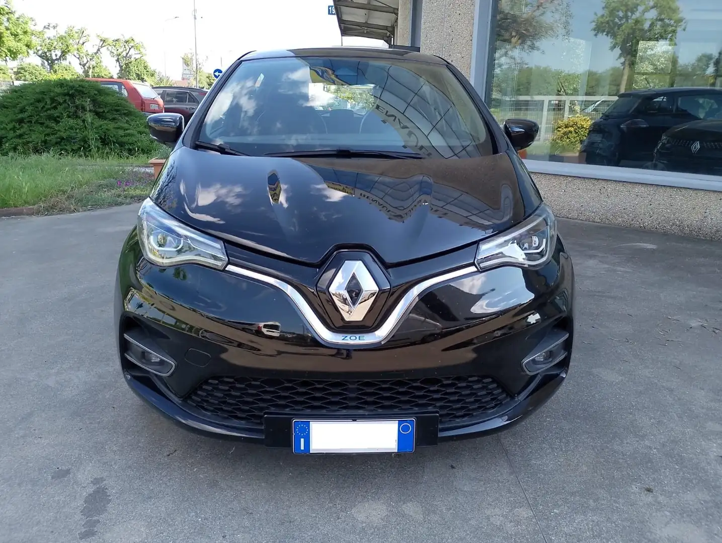 Renault ZOE Zoe Business R110 BATTERIA DI PROPRIETA' Schwarz - 2