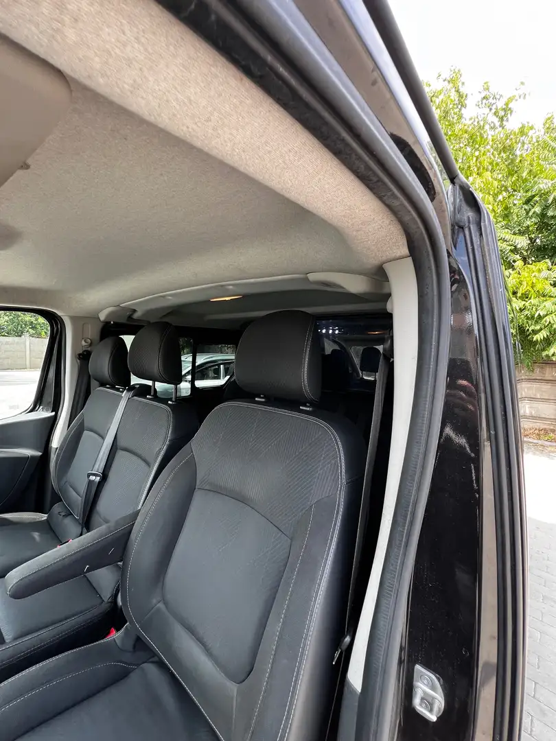 Renault Trafic Nero - 1