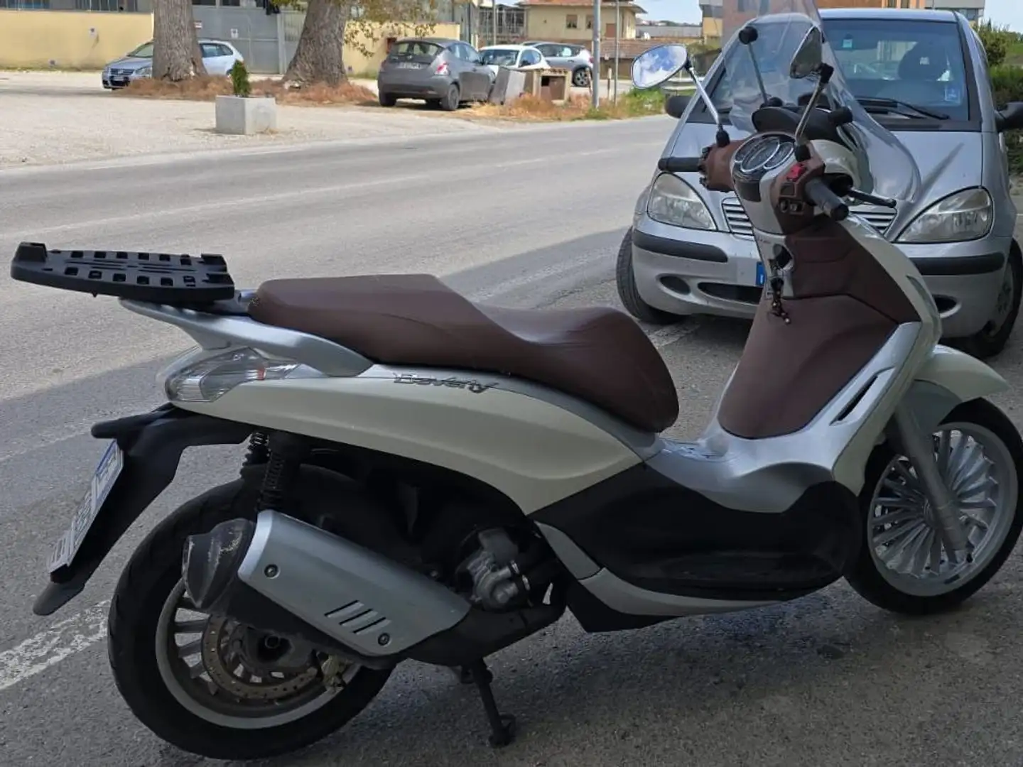 Piaggio Beverly 300 Beige - 1