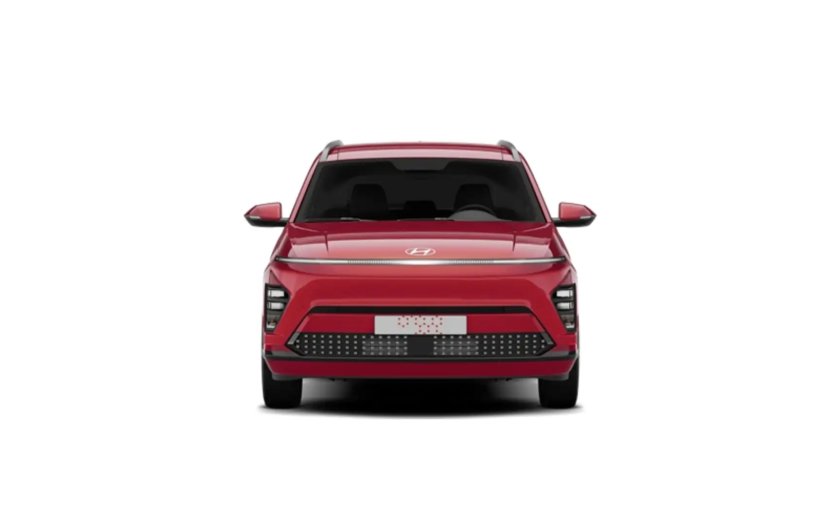 Hyundai KONA 64.8 kWh N Line Business Automaat (Ultimate Red Me Rot - 2