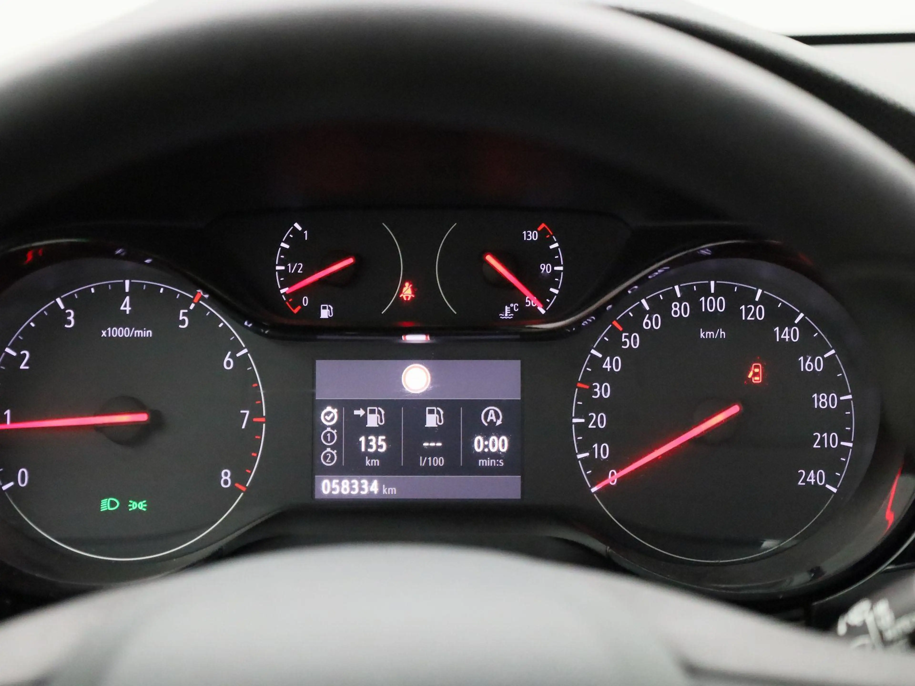 Opel Corsa 1.2 55kW S/S Edition NAVI | CARPLAY — photo 8