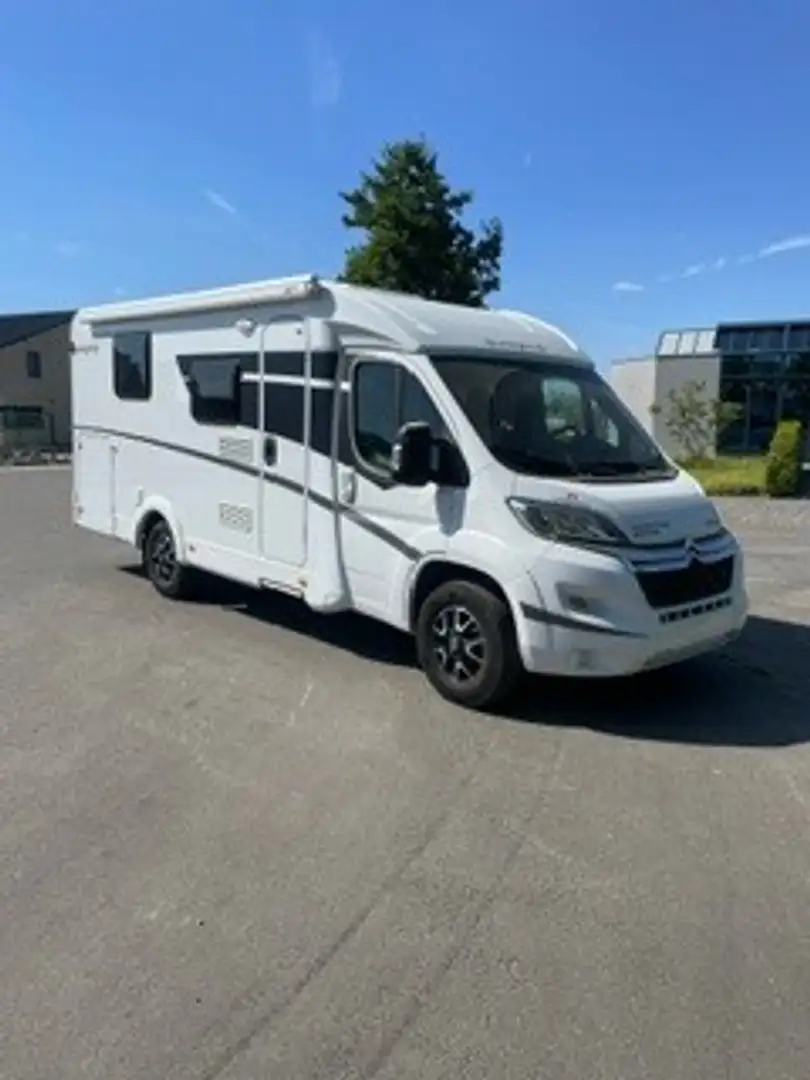 Caravans-Wohnm Sunlight V69 Adventure Edition - 1