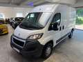 Peugeot Boxer 2,2 HDI L2-H2*Hoch+Lang*Garantie*Klima* Blanco - thumbnail 20