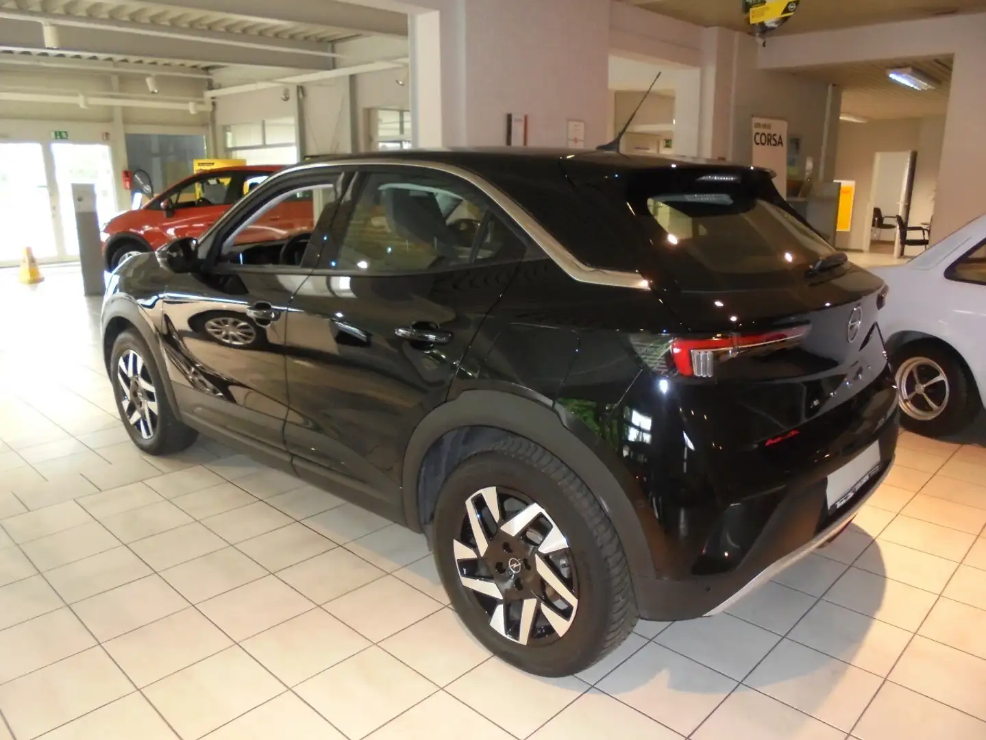 Opel Mokka e Elegance+Sitzhzg.+EPH Nero - 2