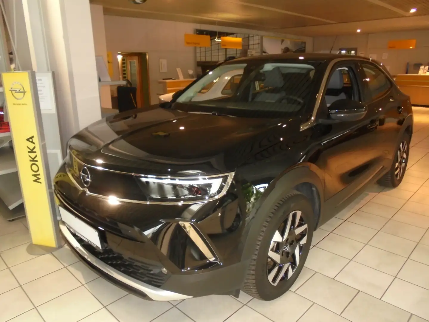 Opel Mokka e Elegance+Sitzhzg.+EPH Nero - 1
