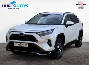 2.5 Plug-in Hybrid Dynamic | Head up | Winter pakk