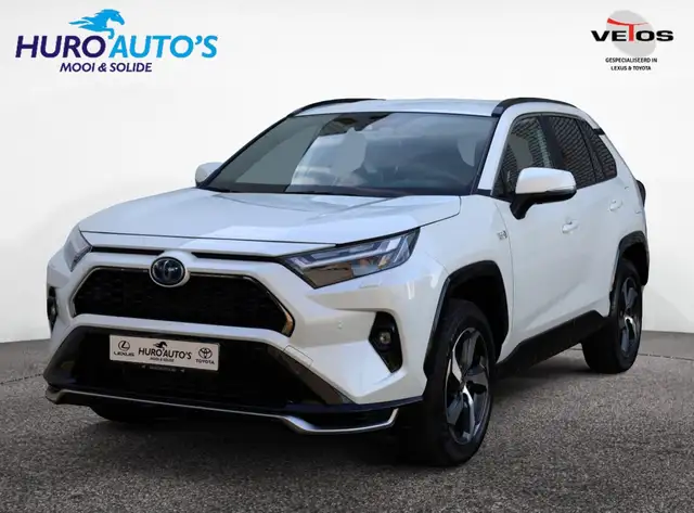 Toyota RAV 4 2.5 Plug-in Hybrid Dynamic | Head up | Winter pakk