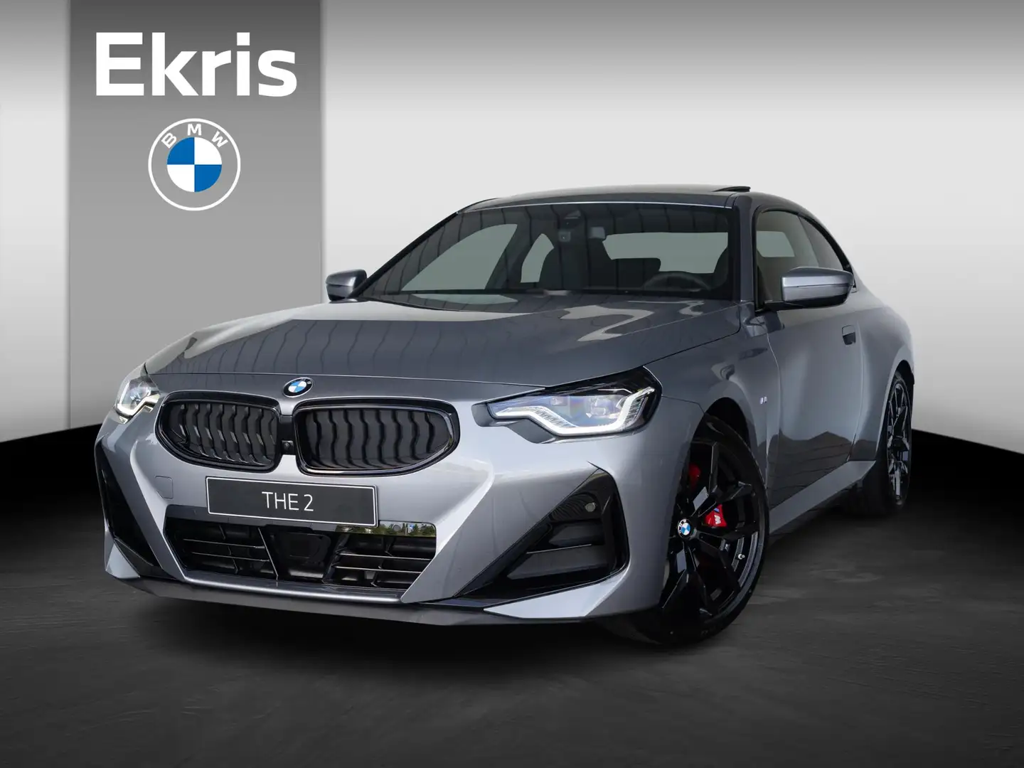 BMW 230 2 Serie 230i Coupé | M Sportpakket Pro | Innovatio - 1