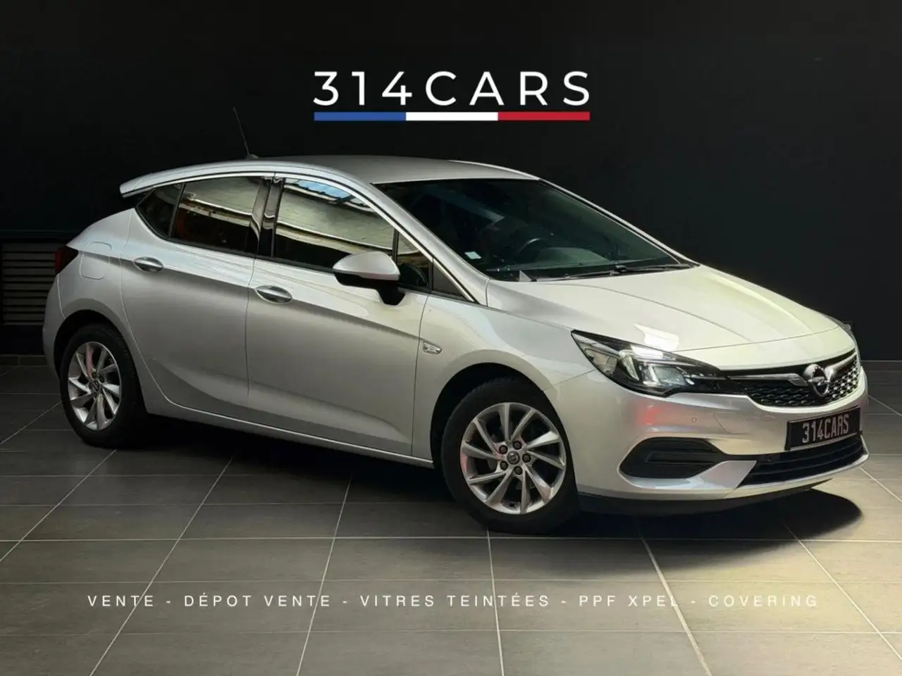 Opel Astra 1.5 CDTI 122 cv - ElÃ©gance