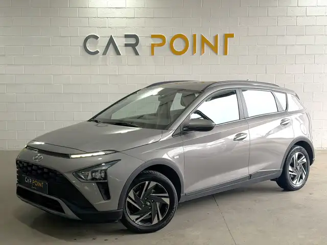 Hyundai BAYON 1.0 - CARPLAY - LINE ASSIST - GARANTIE 12 MOIS