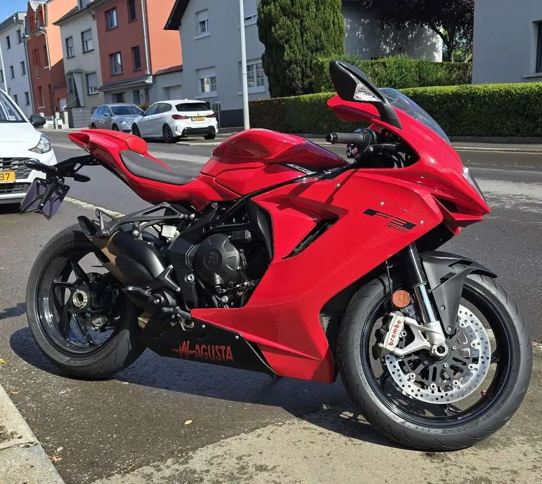 MV Agusta F3