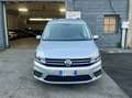 Volkswagen Caddy Maxi 2.0 TDI DSG 7 POSTI Grigio - thumbnail 2