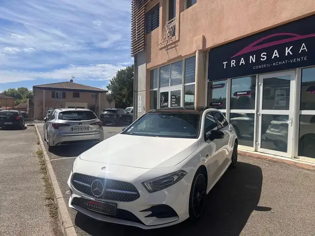 Mercedes-Benz A-Class view 3