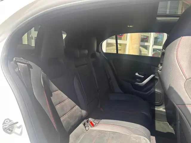 Mercedes-Benz A-Class view 13