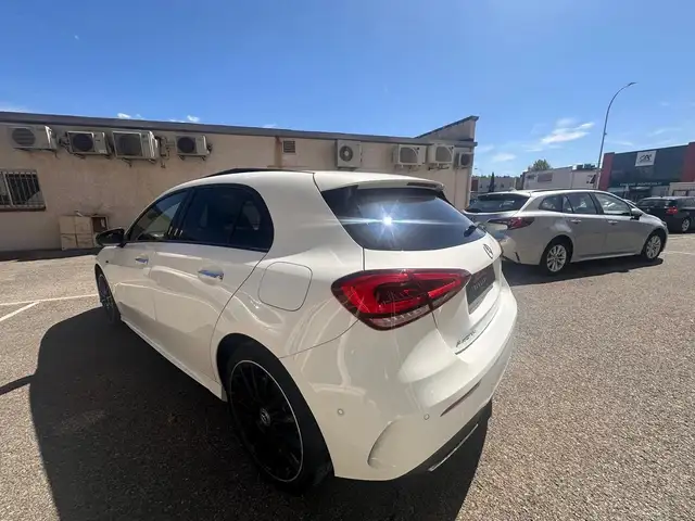 Mercedes-Benz A-Class view 5