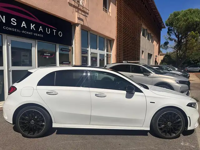 Mercedes-Benz A-Class view 7