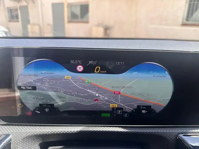 Mercedes-Benz A-Class view 15