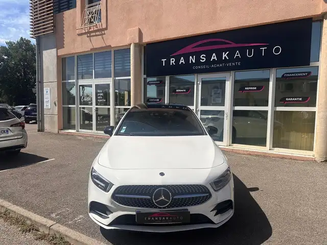 Mercedes-Benz A-Class view 2