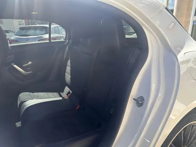 Mercedes-Benz A-Class view 14